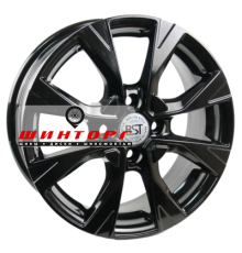 RST 6x15/4x100 ET48 D54,1 R045 (Rio, Solaris) BL