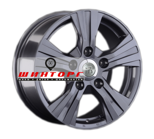 Купить диски Replay 8,5x21/5x150 ET54 D110,1 TY248 GM (пш) от производителя Replay в Казани