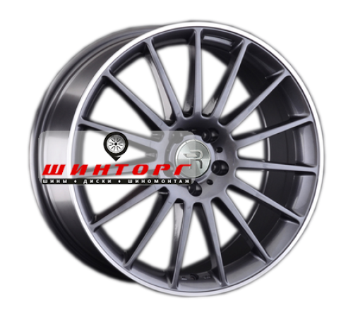 Купить диски Replay 8x19/5x112 ET43 D66,6 MR198 GML (конус, MB003) от производителя Replay в Казани