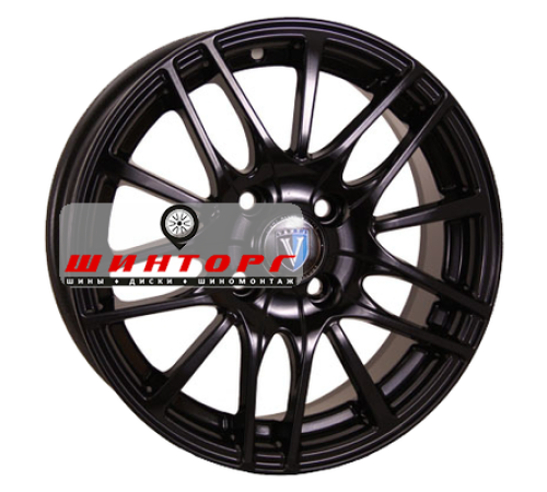 Купить диски Venti 5,5x14/4x98 ET35 D58,6 1406 BL от производителя Venti в Казани