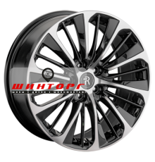 Replay 8x18/5x114,3 ET34 D67,1 GS35 BKF (конус, C570)