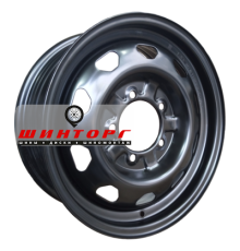 Accuride 6,5x16/5x139,7 ET40 D108,5 УАЗ Патриот/Хантер Black