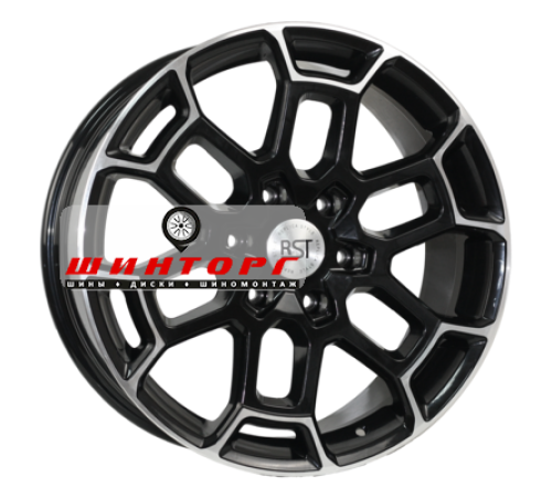 Купить диски RST 8,5x20/6x139,7 ET35 D100,1 R072 BD от производителя RST в Казани
