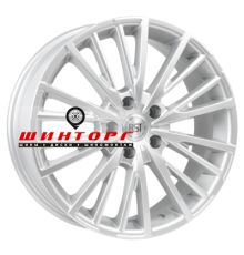 RST 7x18/5x114,3 ET35 D67,1 R178 (Hyundai) Silver