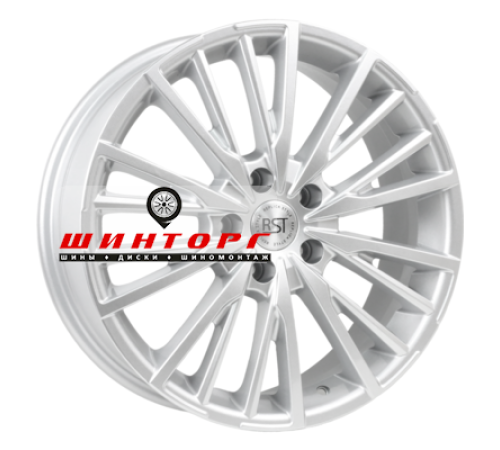 Купить диски RST 7x18/5x114,3 ET35 D67,1 R178 (Hyundai) Silver от производителя RST в Казани
