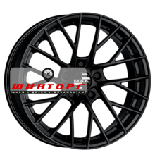MAK 8,5x21/5x130 ET51 D71,6 Monaco Gloss Black