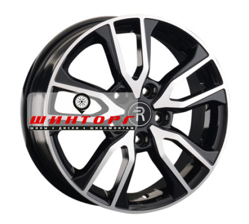 Купить диски Replay 6x16/5x114,3 ET50 D67,1 HND225 BKF (конус, C570) от производителя Replay в Казани