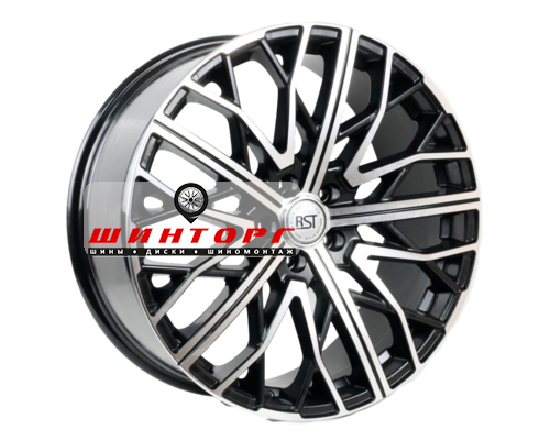 Купить диски RST 8,5x20/5x114,3 ET45 D67,1 R002 (Mazda CX-9) BD от производителя RST в Казани