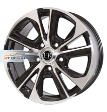 FR replica 8,5x20/5x150 ET58 D110,2 TY5756 BMF (№32)