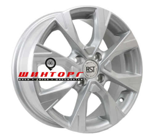 Купить диски RST 6x15/4x100 ET40 D60,1 R045 (Logan) SL от производителя RST в Казани