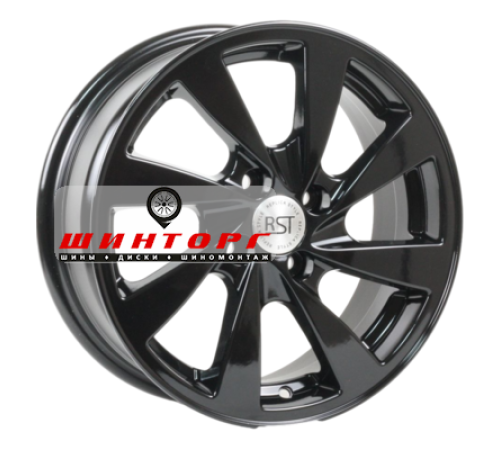 Купить диски RST 6x15/4x100 ET35 D60,1 R055 BL от производителя RST в Казани