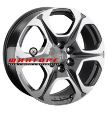 Replay 8x20/6x139,7 ET55 D95,1 LX238 GMF (пш, C570)