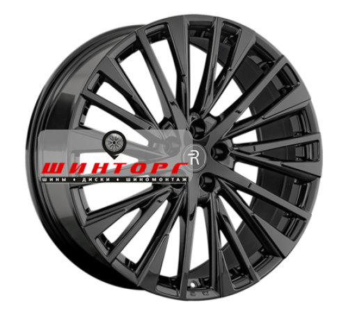 Купить диски Replay 9x21/5x114,3 ET35 D60,1 CHG30 BK (конус, C570) от производителя Replay в Казани