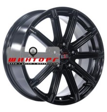 Alcasta 7x17/5x114,3 ET45 D54,1 M64 Black