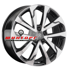 Replay 7,5x19/5x120 ET45 D64,1 BYD2 BKF (конус, C570)