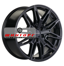 Khomen Wheels 8,5x19/5x112 ET28 D66,6 KHW1904 (Toureg) Black