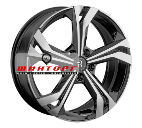 Купить диски Replay 7x18/5x114,3 ET40 D66,1 NS289 BKF (конус, C570) от производителя Replay в Казани