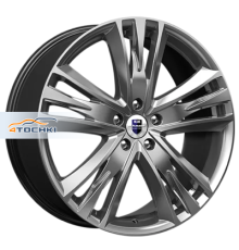 K&K 8,5x20/5x114,3 ET35 D71,6 Атлас (КС661M) Дарк платинум