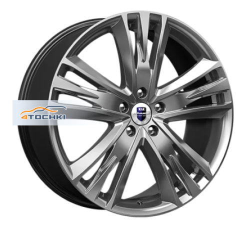 Купить диски K&K 8,5x20/5x114,3 ET35 D71,6 Атлас (КС661M) Дарк платинум от производителя K&K в Казани Купить диски K&K 8,5x20/5x114,3 ET35 D71,6 Атлас (КС661M) Дарк платинум от производителя K&K в Казани