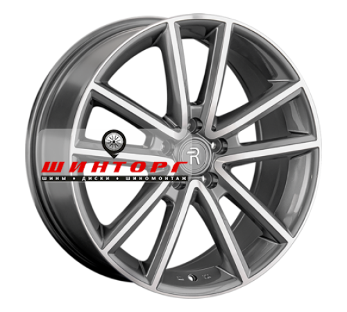 Купить диски Replay 7,5x18/5x108 ET46 D63,3 GL76 GMF (конус, C570) от производителя Replay в Казани