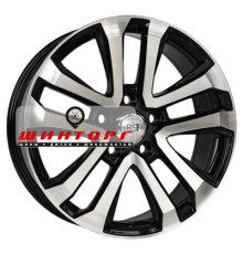 RST 9x22/5x150 ET45 D110,1 R2205FF (Toyota Land Cruiser 200 Series Facelift [2015 .. 2023]) BD FlowForming