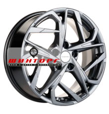 Khomen Wheels 7x17/5x114,3 ET48 D56,1 KHW1716 (Forester) Gray-FP