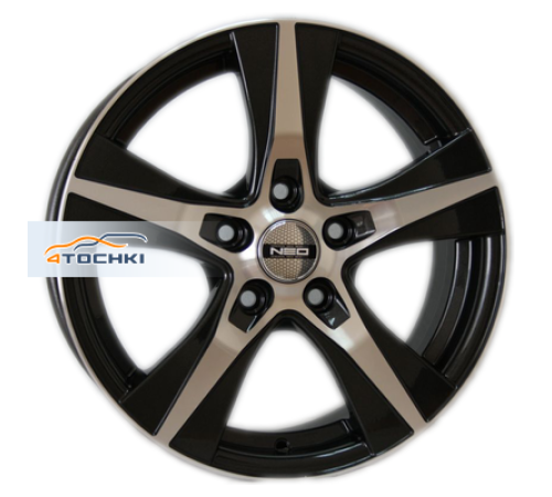 Купить диски Neo 7x17/5x108 ET31 D60,1 743 BSD от производителя Neo в Казани Купить диски Neo 7x17/5x108 ET31 D60,1 743 BSD от производителя Neo в Казани