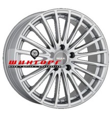 MAK 8x18/5x112 ET45 D66,6 Starlight Silver