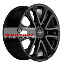 Khomen Wheels 7,5x18/6x139,7 ET42 D75,1 KHW1805 (Haval H9) Black