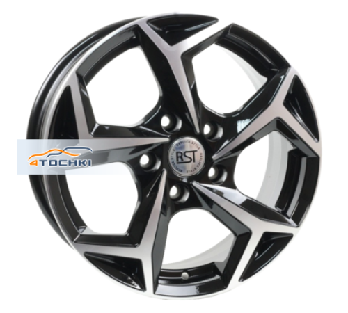 Купить диски RST 6,5x16/5x112 ET46 D57,1 R066 (Octavia) BD от производителя RST в Казани Купить диски RST 6,5x16/5x112 ET46 D57,1 R066 (Octavia) BD от производителя RST в Казани