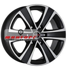 MAK 7x17/5x108 ET46 D65,1 Stone 5 Black mirror