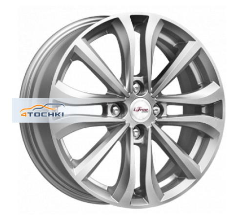 Купить диски iFree 6x16/4x100 ET45 D56,6 Панган (КС938) Нео-классик от производителя iFree в Казани Купить диски iFree 6x16/4x100 ET45 D56,6 Панган (КС938) Нео-классик от производителя iFree в Казани