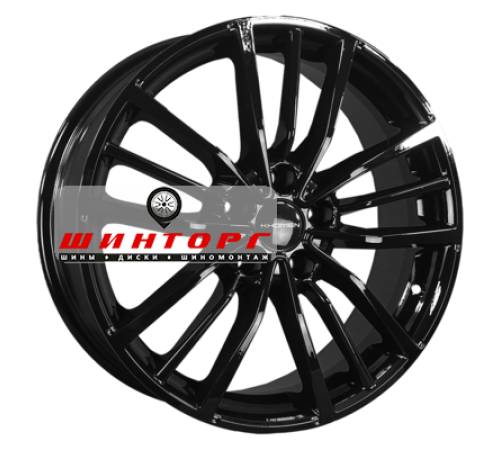 Купить диски Khomen Wheels 7x18/5x114,3 ET45 D60,1 KHW1812 (Changan/Geely/Lexus/Suzuki/Toyota) Black от производителя Khomen Wheels в Казани