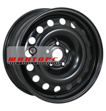 Trebl 7x17/5x112 ET40 D57,1 X40926 Black