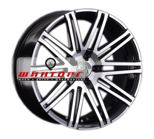 Купить диски Replay 8x18/5x112 ET39 D66,6 A120 BKF (конус, A001) от производителя Replay в Казани