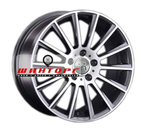 Купить диски Replay 8,5x20/5x112 ET35 D66,6 B202 GMF (конус, B640) от производителя Replay в Казани