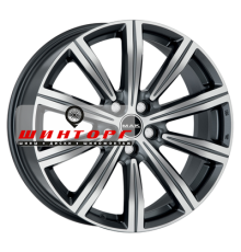 MAK 8,5x19/5x108 ET45 D63,4 Birmingham Gunmetal Mirror Face