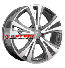 Replay 7x18/5x108 ET38 D60,1 JT6 GMF (конус, C570)