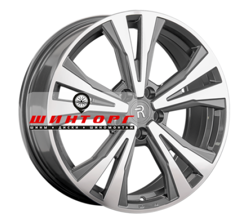 Купить диски Replay 7x18/5x108 ET38 D60,1 JT6 GMF (конус, C570) от производителя Replay в Казани