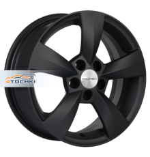 Khomen Wheels 6x15/5x100 ET38 D57,1 KHW1504 (Rapid) Black matt