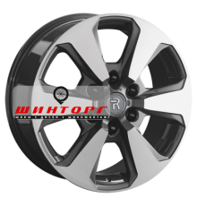 Replay 7,5x18/6x139,7 ET55 D95,1 LX243 GMF (пш, C570)