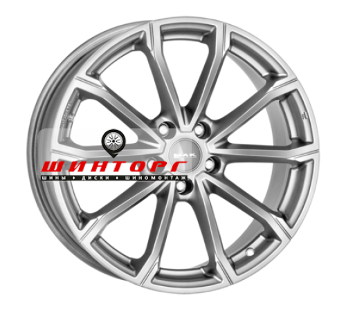 Купить диски MAK 7x17/5x114,3 ET35 D60,1 DaVinci Light Titan от производителя MAK в Казани Купить диски MAK 7x17/5x114,3 ET35 D60,1 DaVinci Light Titan от производителя MAK в Казани