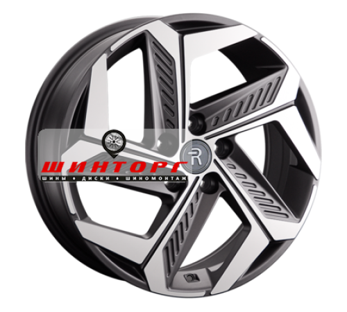 Купить диски Replay 7x18/5x114,3 ET51 D67,1 HND352 MGMF (конус, C570) от производителя Replay в Казани