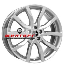 MAK 8x19/5x112 ET30 D66,5 Koln Silver