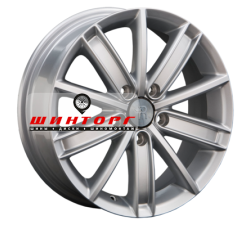 Купить диски Replay 6,5x16/5x112 ET46 D57,1 VV33 Sil (конус, C570) от производителя Replay в Казани