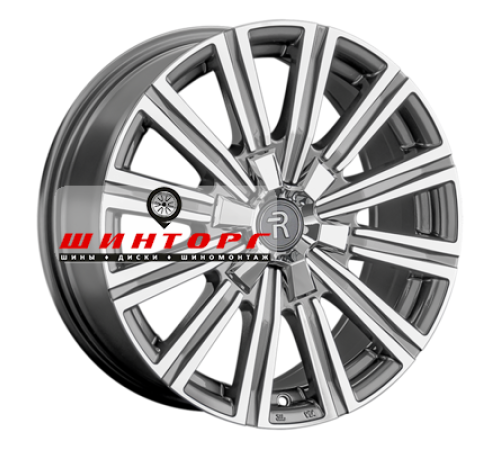 Купить диски Replay 7,5x17/6x139,7 ET25 D106,1 TY313 GMF (пш) от производителя Replay в Казани