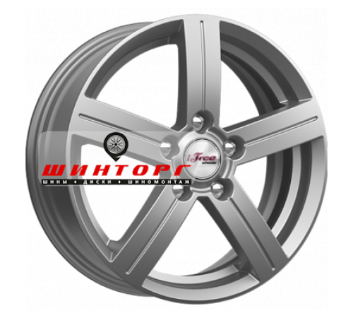 Купить диски iFree 6x16/5x114,3 ET48 D67,1 Оруэлл (КС911) Хай Вэй от производителя iFree в Казани