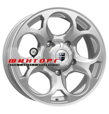 K&K 7x16/5x139,7 ET35 D108,5 Линкс (КС1057) Сильвер