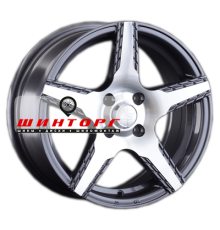 LS 6,5x15/4x100 ET35 D73,1 888 GMF (конус)