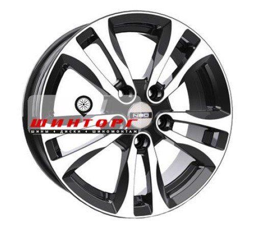 Купить диски Neo 6,5x16/5x110 ET46 D63,4 658 BD от производителя Neo в Казани